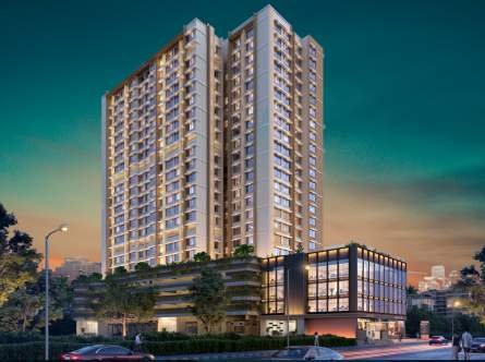 Arkade Aspire Elevation image