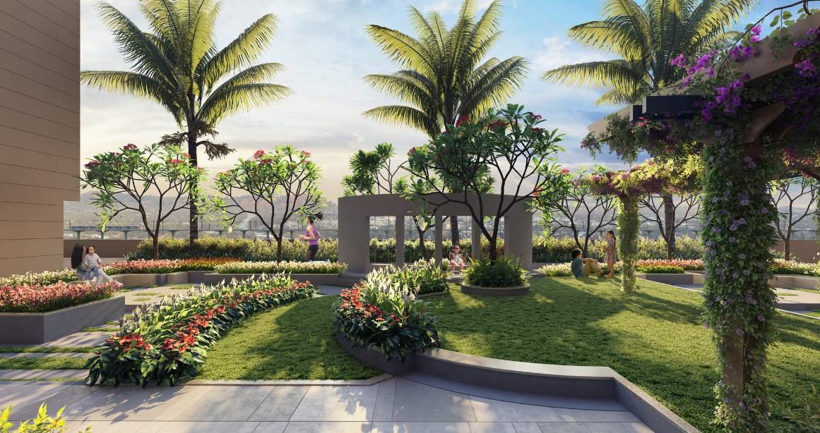 Arkade-Aspire-Amenities-Podium-to-Aarey-Goregaon-East