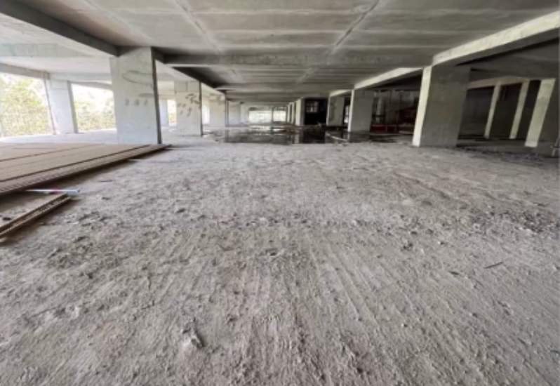 Arkade-Aspire-Construction-Status-Podium-Parking-Area